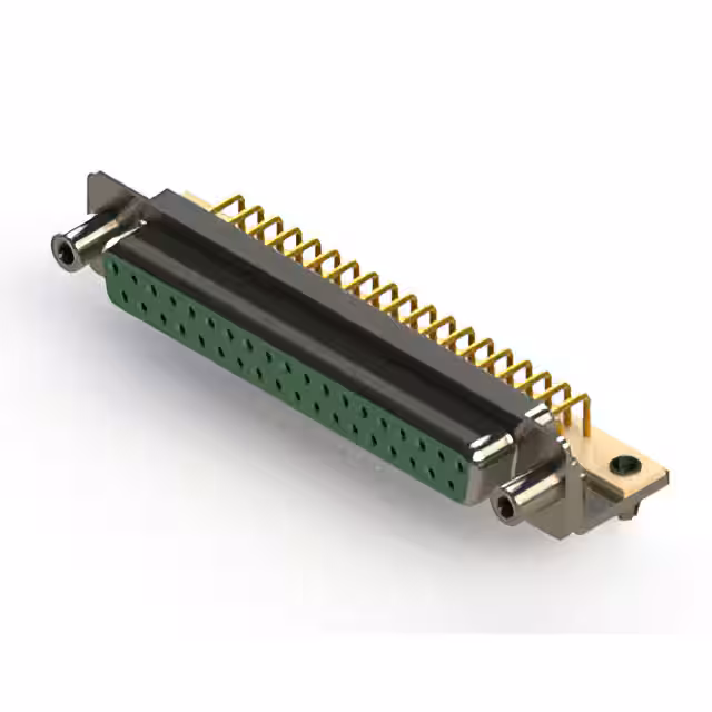 630-M37-640-GT5 EDAC Inc.  Gruppi di connettori D-Sub